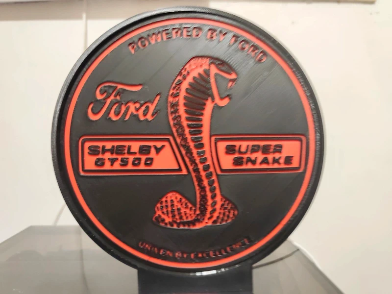 Ford Shelby GT500 — imagem 5